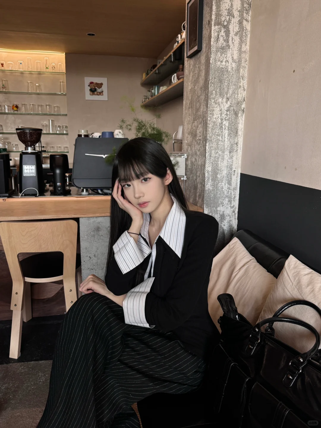 和15pm拍照和解了