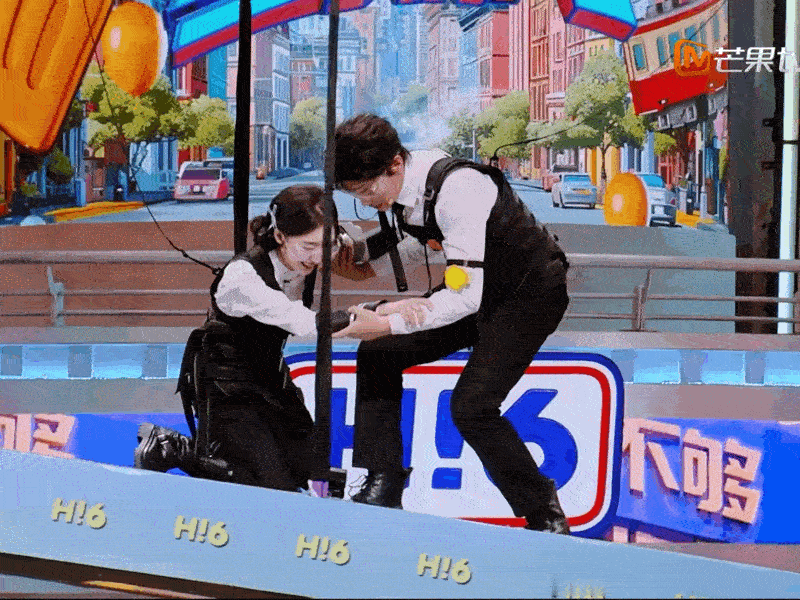 邓恩熙和丁禹兮就这样撒糖没人管吗 ​​​