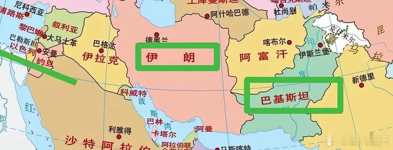巴基斯坦说支持伊朗，可惜伊朗没听懂，美军正向中东部署F35等战机 ​​​