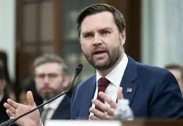 万斯极有可能拿下下届美国总统。一旦他入主白宫，中国会最先直面冲击，因为这个人骨子