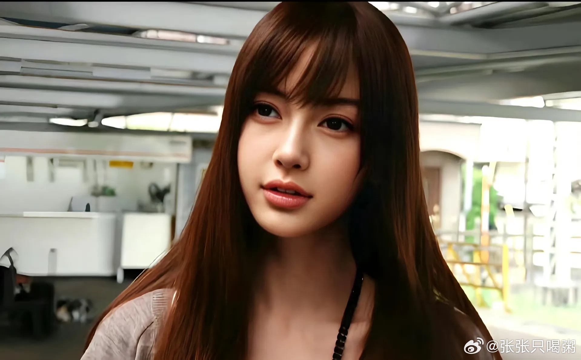 对angelababy杨颖的神颜完全没有抵抗力！ 