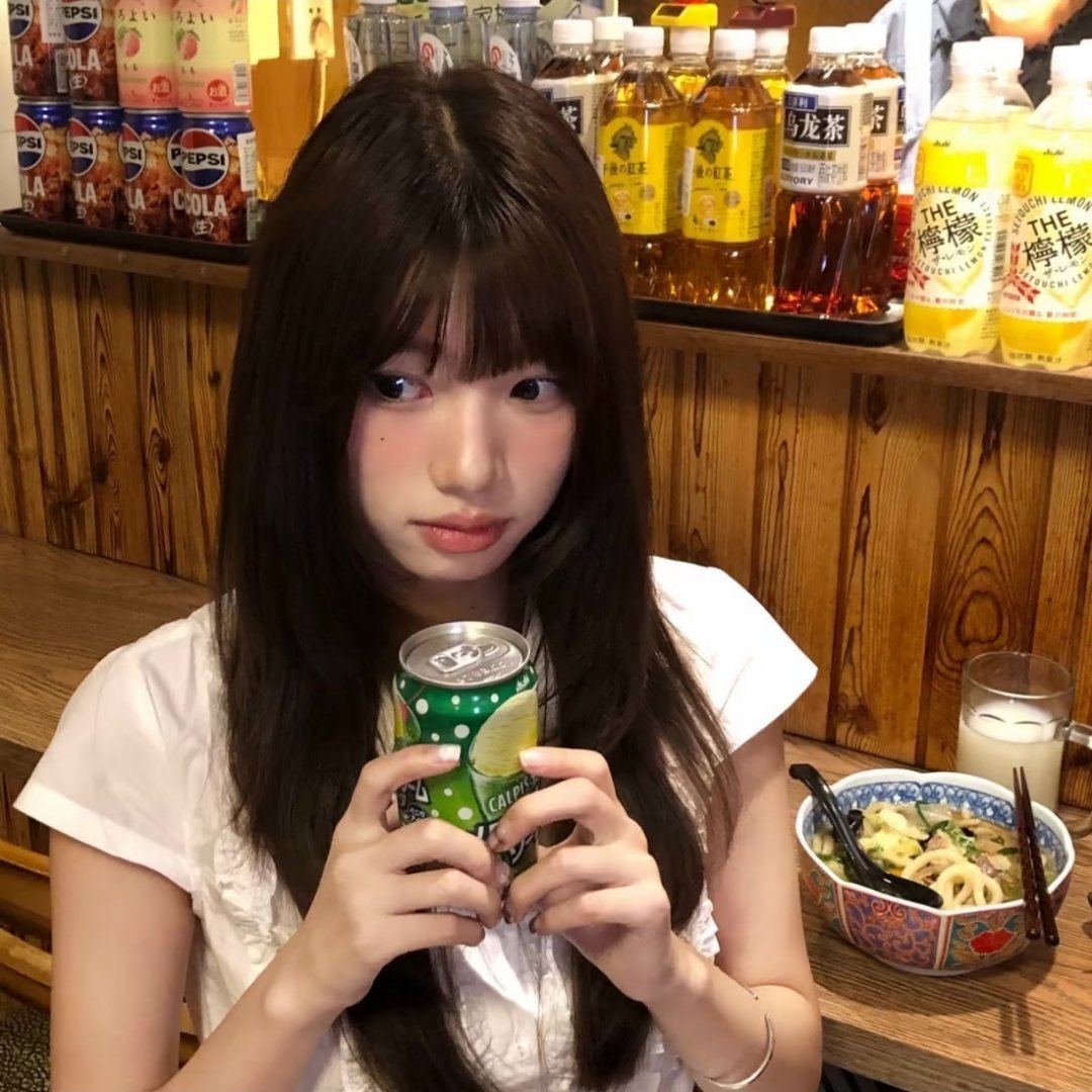 WeChat女头 | 高质氛围感食物系女生头像