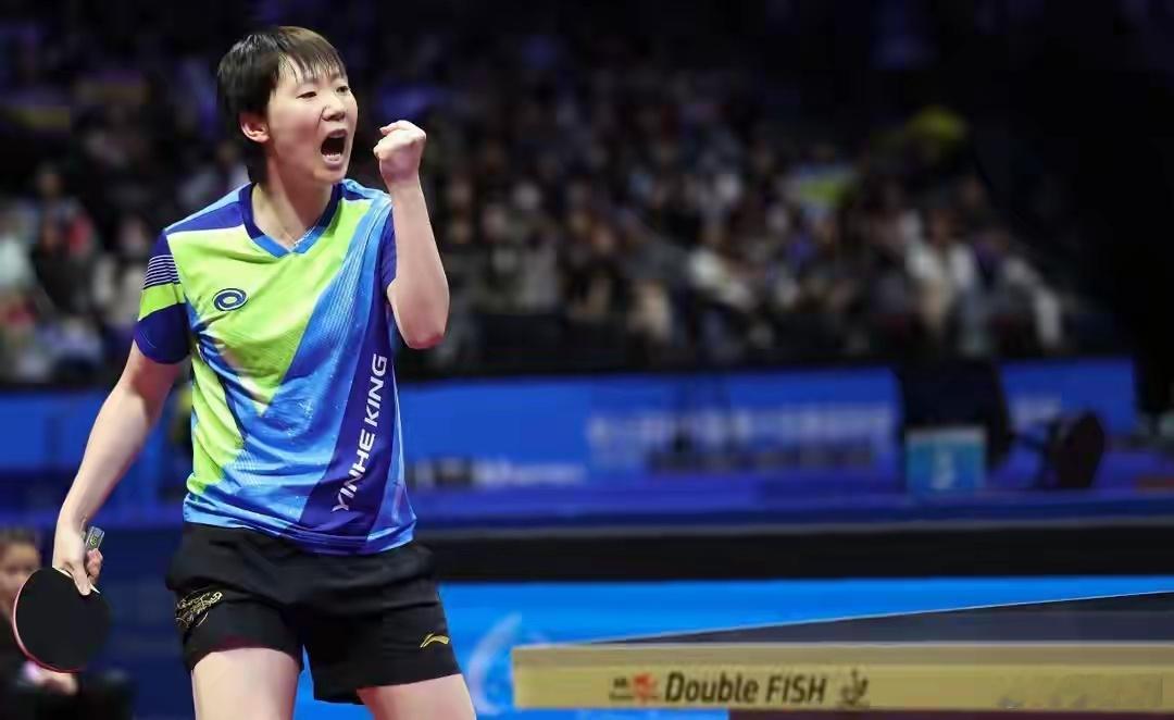 这两个谁赢都正常，一个世界第1、一个世界第2，就看临场发挥了，最终鳗鱼笑到最后，