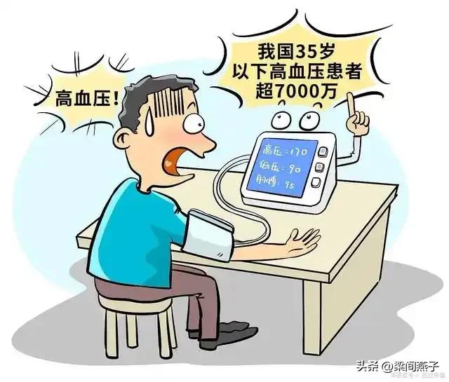🔥【高血压能自己降下来吗？这3类人有机会！】  

⚠️真相：90%高血压无法
