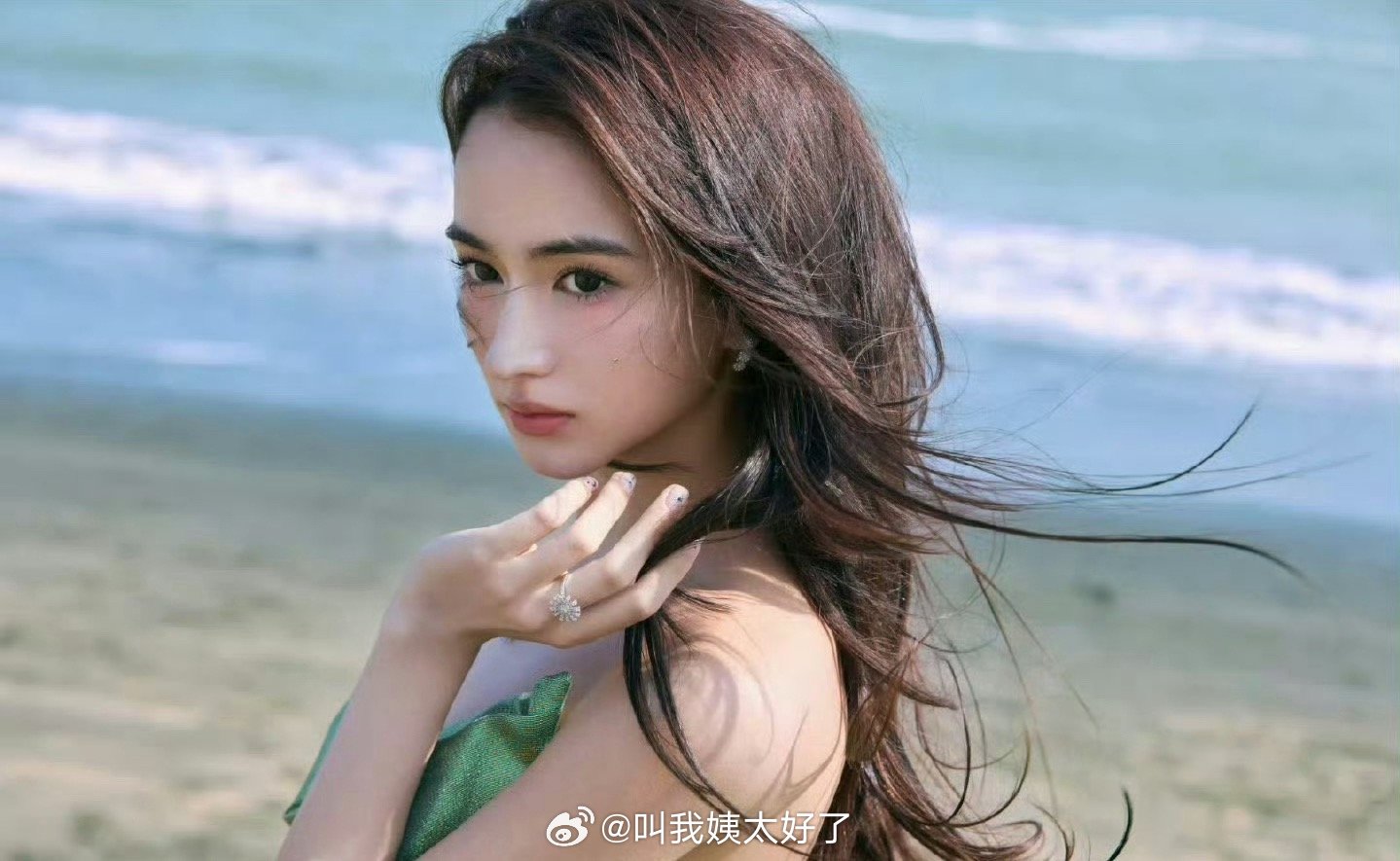 网传《凡人修仙传2》的紫灵定的李宛妲，这资源可真好啊
