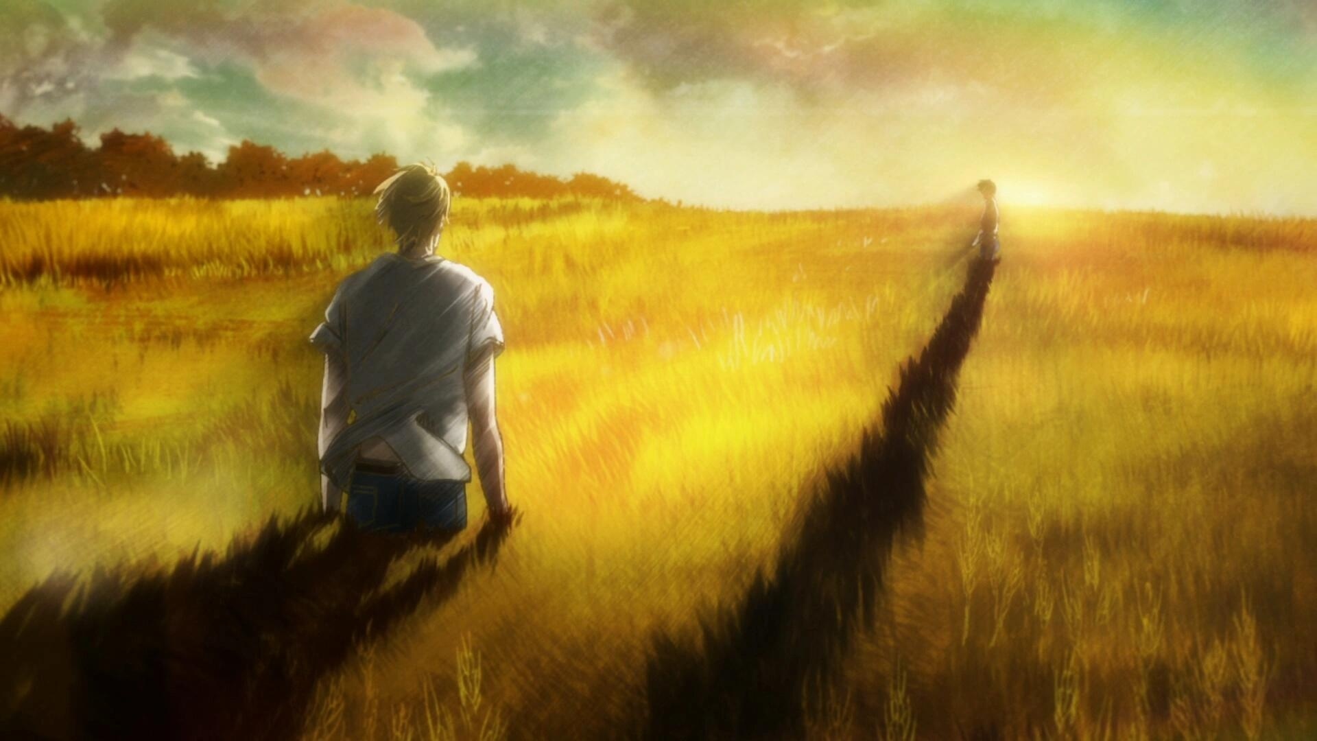 banana fish  动漫嘉年华  《Banana Fish》一个关于欲望与