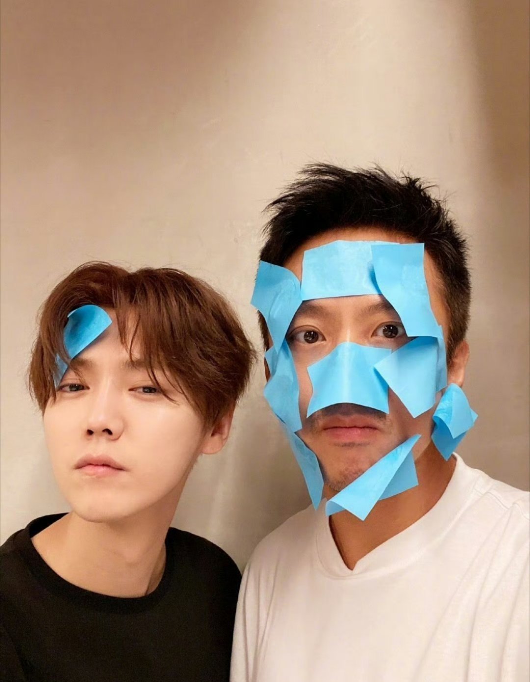 鹿晗南昌演唱会官宣嘉宾邓超，这应该是邓超的演唱会吧，鹿晗是嘉宾哈哈哈哈哈 ​​​