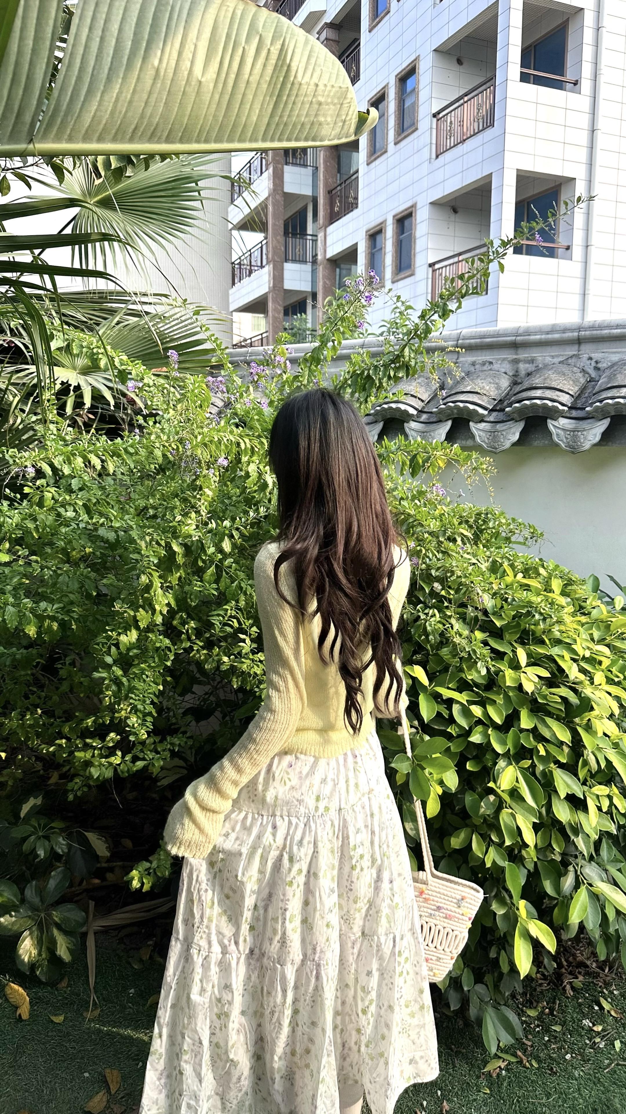 春天来了 永远不要失去发芽的心情