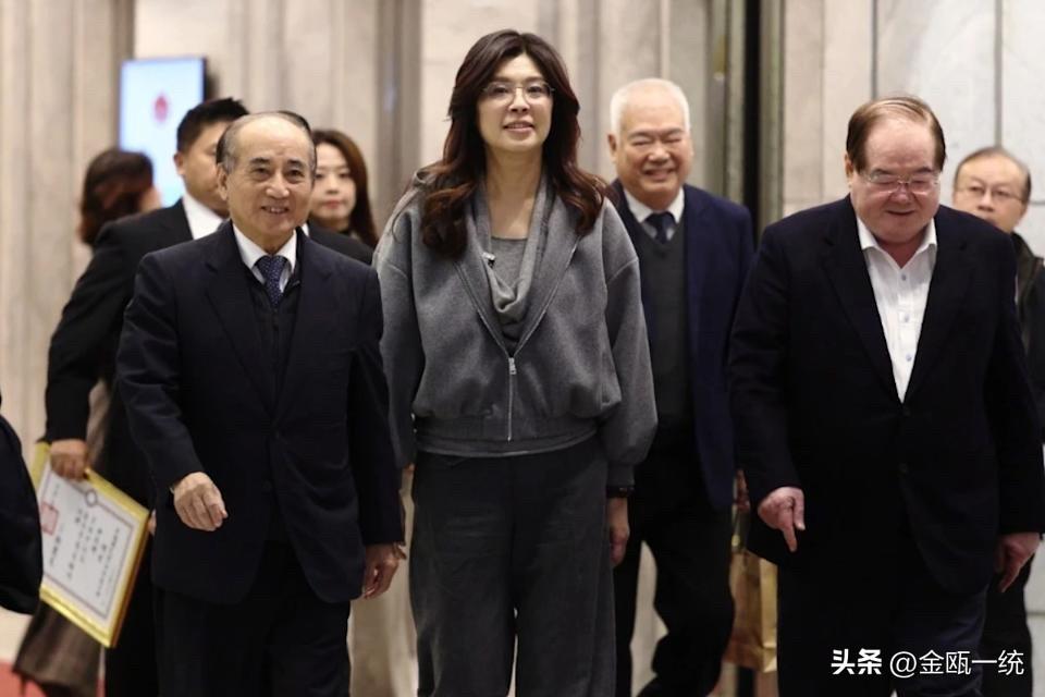 被王金平点名参选彰化县长 刘和然悍拒“不想当坏人”

国民党彰化县长提名僵局悬而
