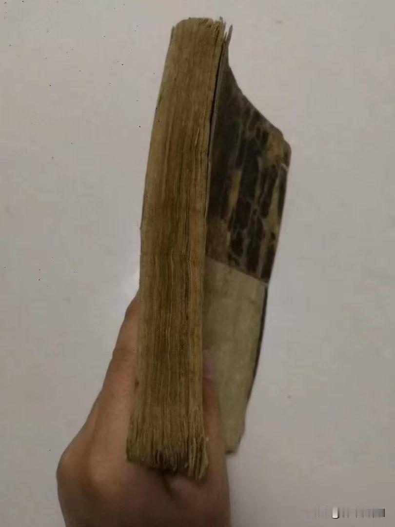 清代地理名师精抄一册全