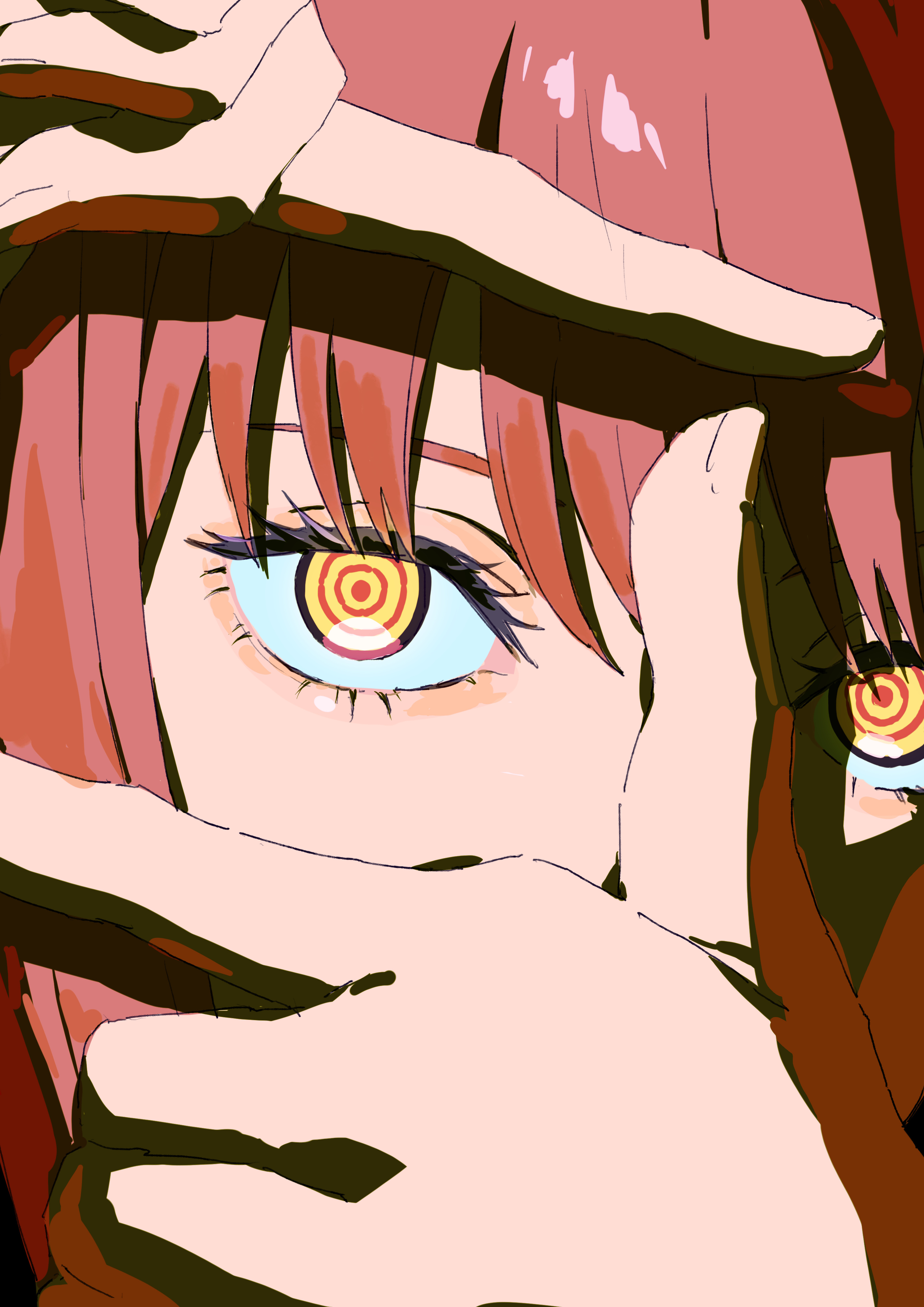 玛奇玛画师：333takoyaki ​​​