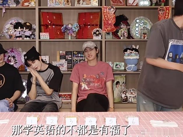 许违建你说自己呢 
