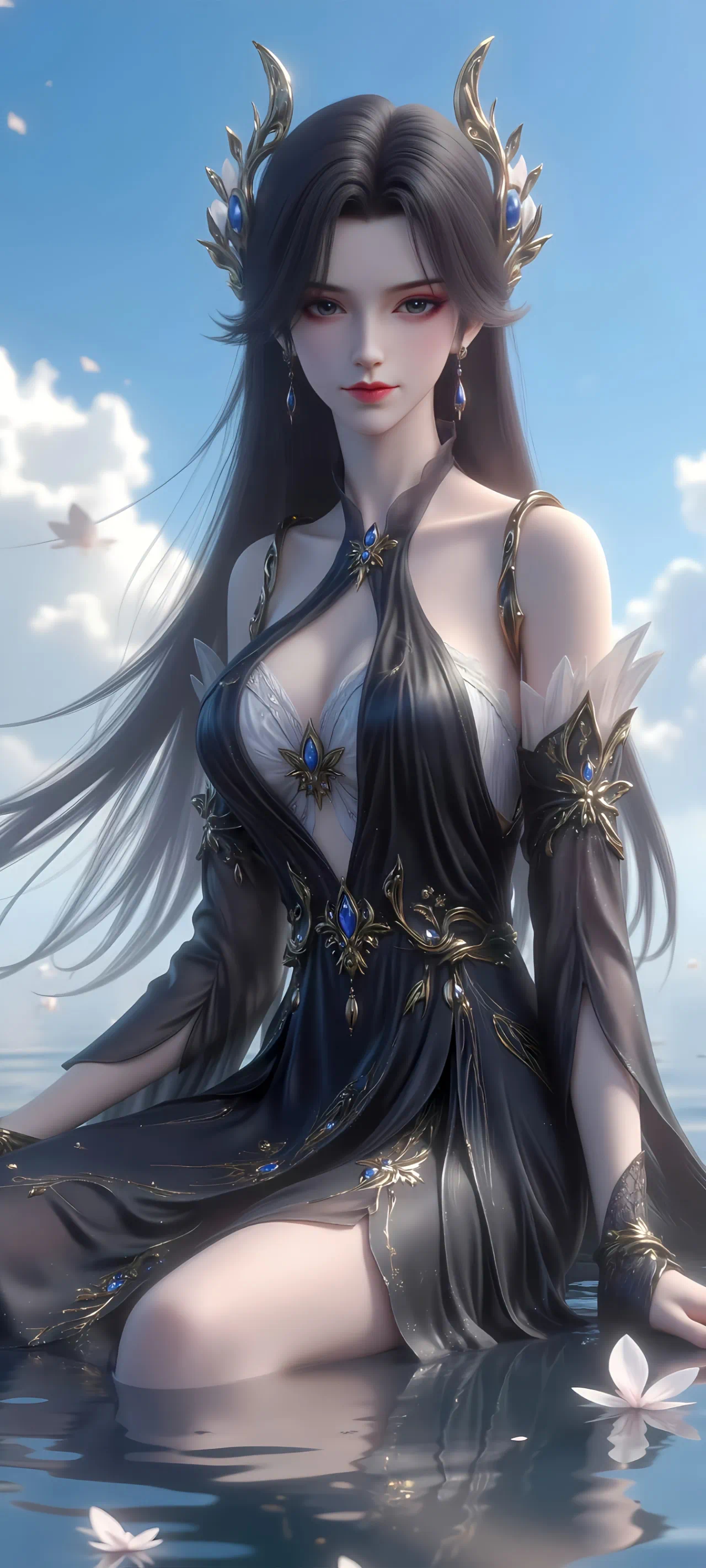 斗破苍穹  曹颖【精致美图】或许再也不会出现，但美丽依旧！国产动漫 ​​​