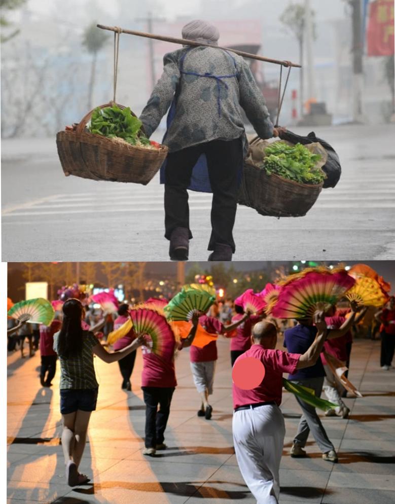 你发现没？

到了咱们30、40岁数，爸妈有退休金和没退休金，差别真不是一星半点