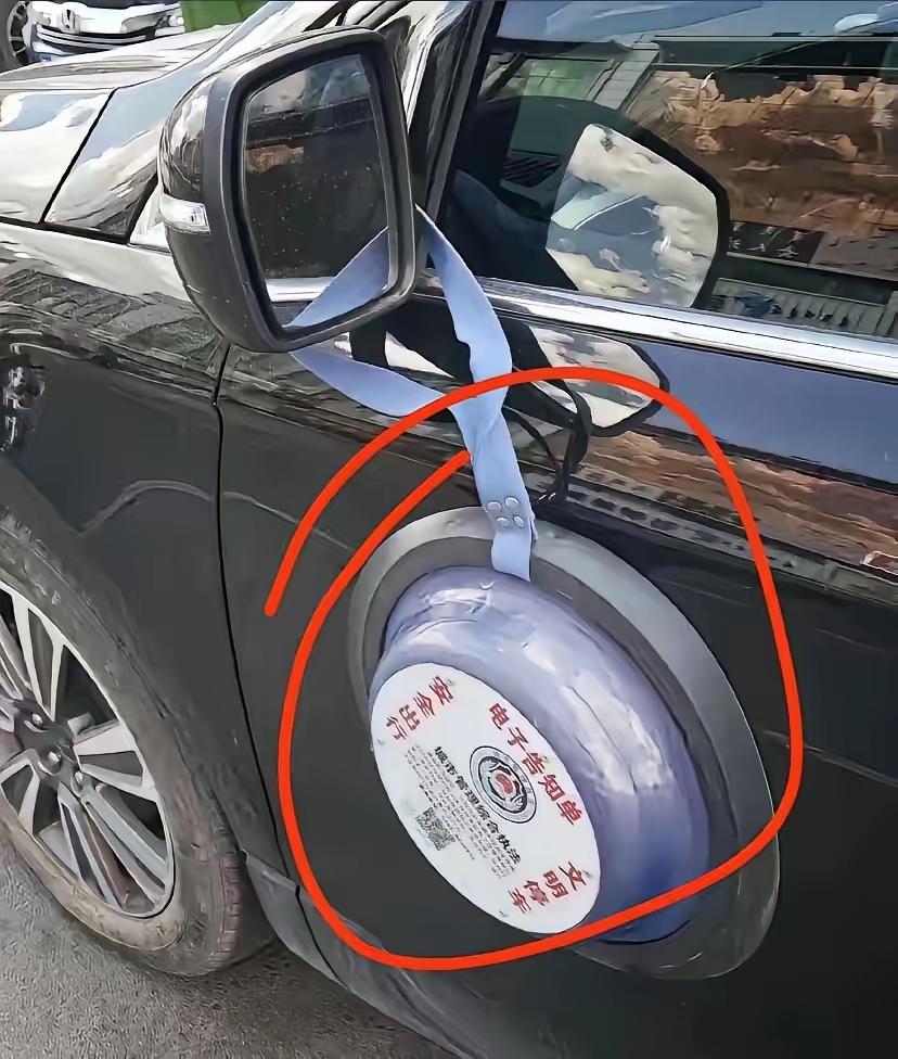 科技啊？
电磁吸锁，吸盘式处理器，扫码付钱自动脱落，还免费赠送，留存纪念，都是你