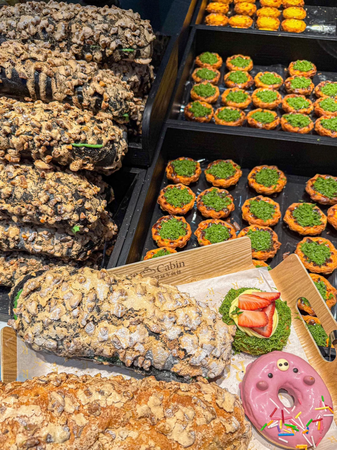 露丝卡文河北首店🌪️这波风我也是跟了