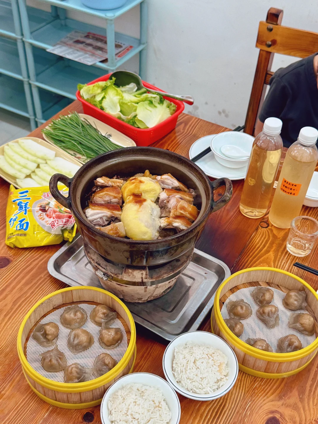 🔥花都朋友带路这家榴莲鸡，吃完直接封神！！