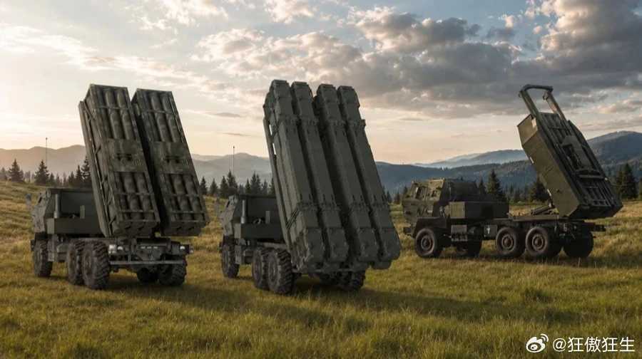 6月17日，美国军工巨头洛克希德·马丁正式公布了新一代HIMARS FLEX火箭