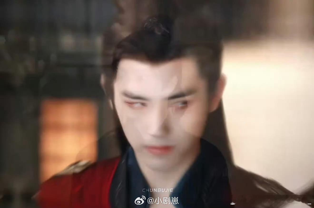 高寒只是你们play的一环 看《献鱼》这段笑死又心疼高寒！他演的黑廿九像个局外人