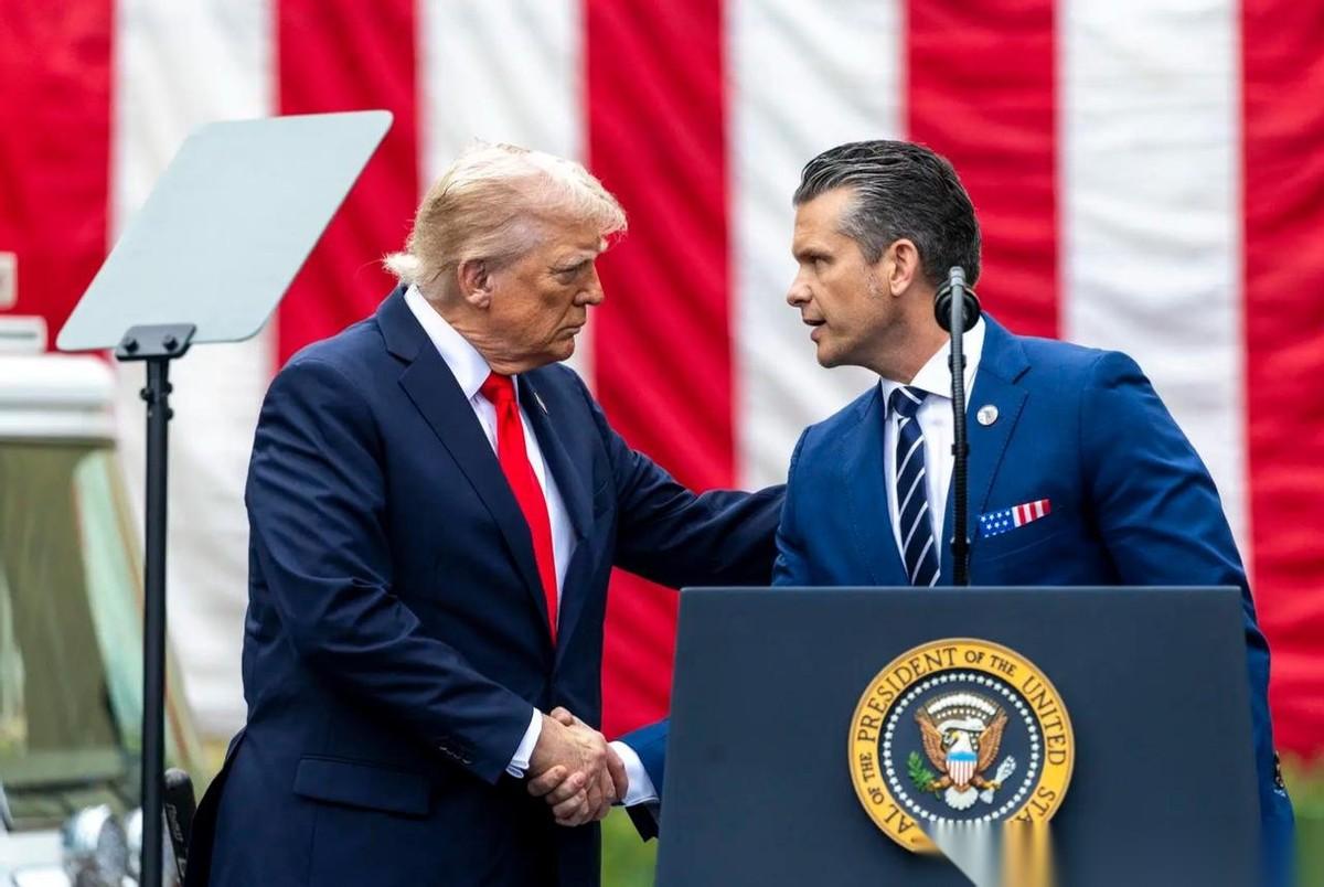 刚刚过去的这一夜，特朗普和美防长两个人都失眠了！倒不是说心疼战机损失，也不是担心