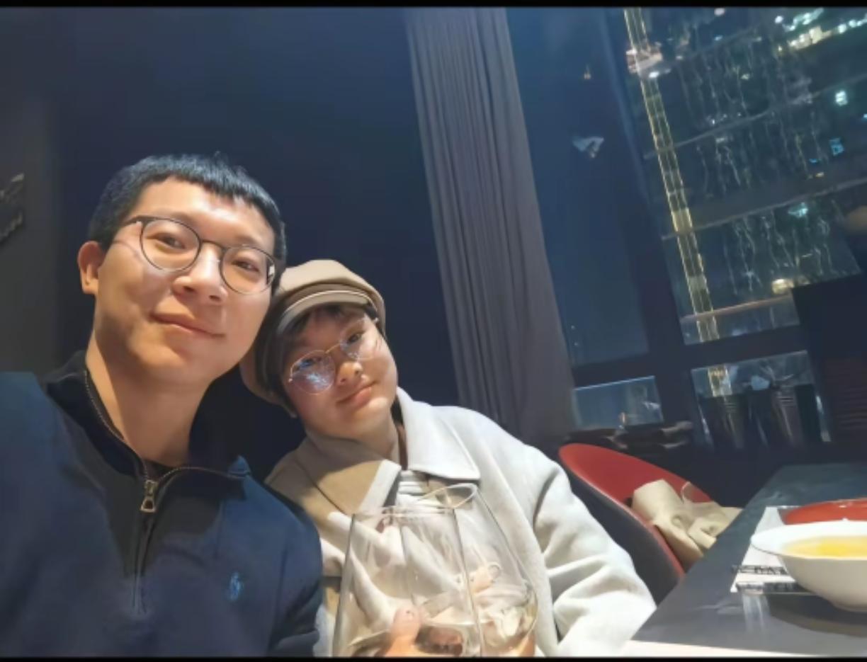 哈佛女博士后与双一流硕士生在河南开封万岁山缘分天注定的邂逅就在短短3天时间“完美