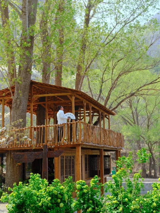 京郊🚗1.5h直达｜被问爆的私藏避暑露营地🏕️