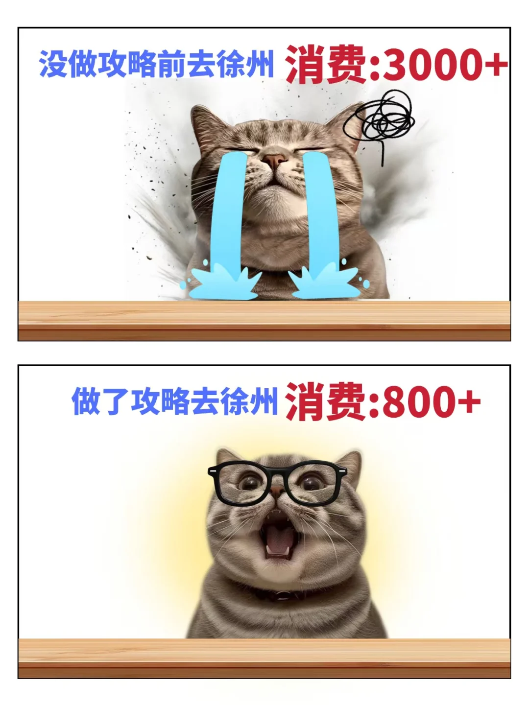 谁懂啊‼去徐州玩了三天只花了800R