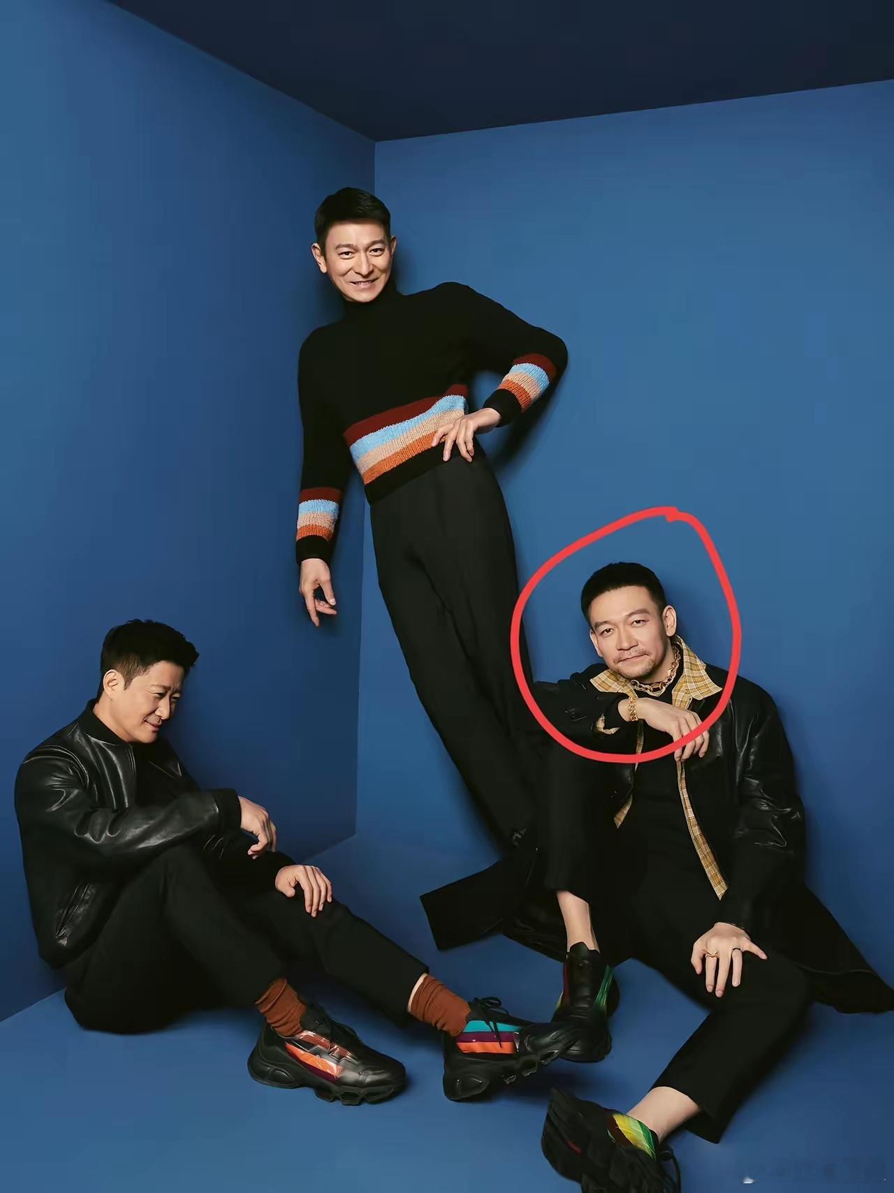 全网最后悔的人大概就是《流浪地球3》的导演郭帆。​本来是拍科幻片，结果看完了观礼