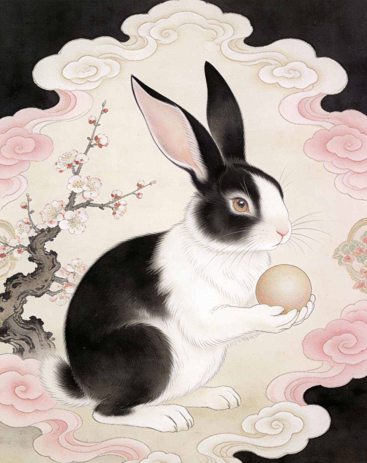 我盯着那行字看了三遍。 
冠军：卯兔。刘伯温推算，绝了！兔：疾风撼不动灵慧！
这