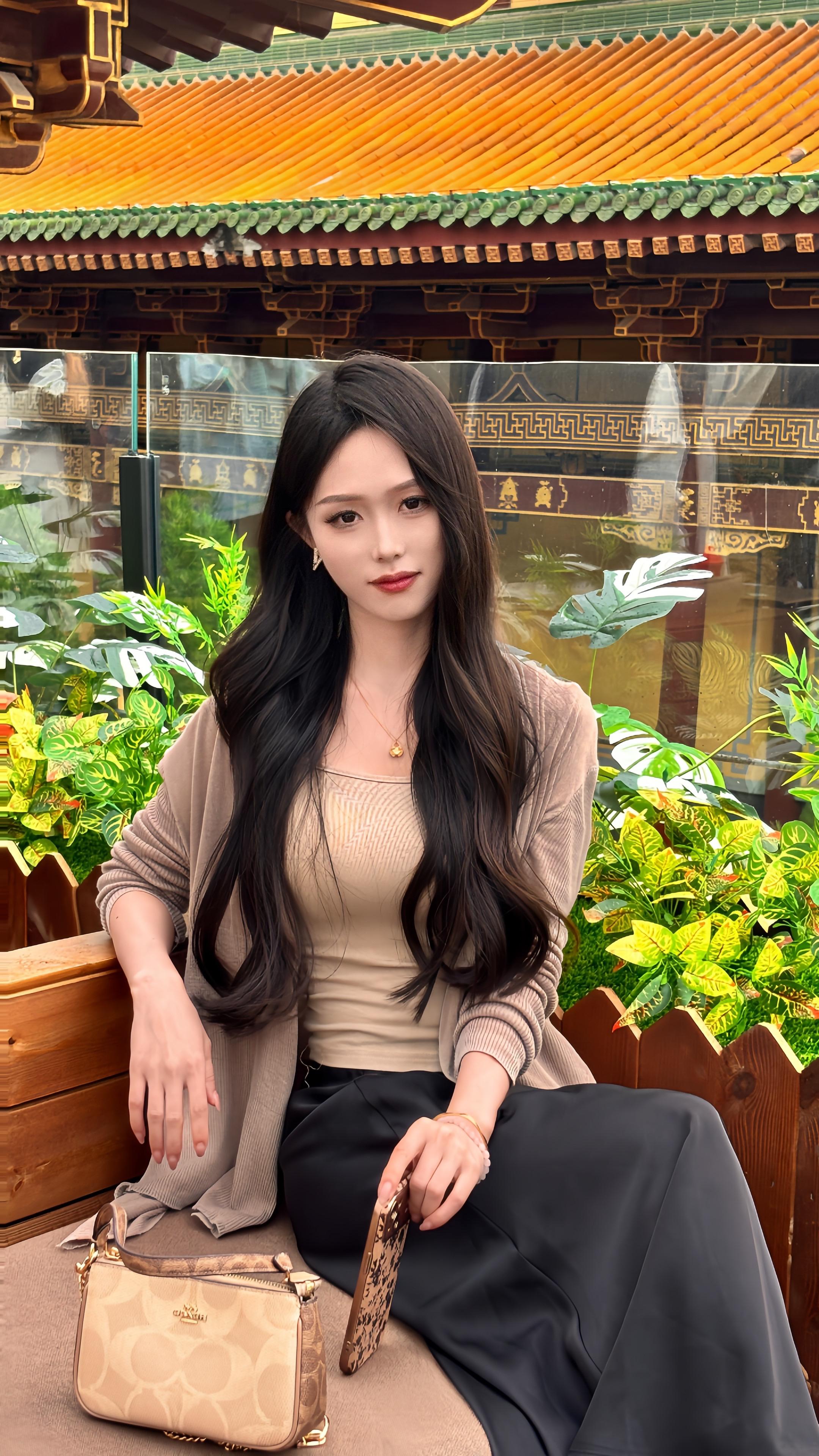一樽青骓亭江月上 谁轻抚凤求凰 江北水城运河聊城