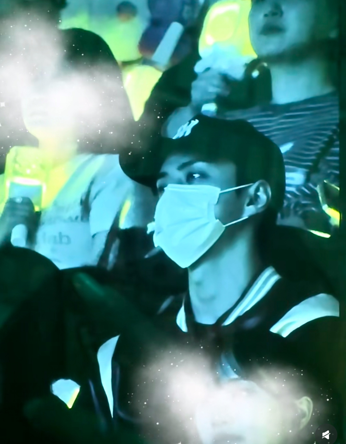 omg吴世勋郑成灿朴元彬去了wish今日首尔安可演唱会！！！吴世勋朴元彬郑成灿现