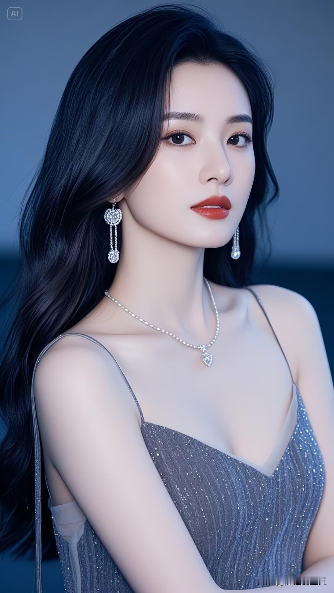 幸福无关过去和未来，仅在于当下；学会知足常乐，享受生活的甘甜。‌‌美女人像群 高