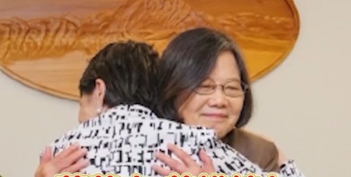 高市早苗这不是“即兴发挥”，是说出心里话了。她本来就是蔡英文的多年好姐妹，早就和