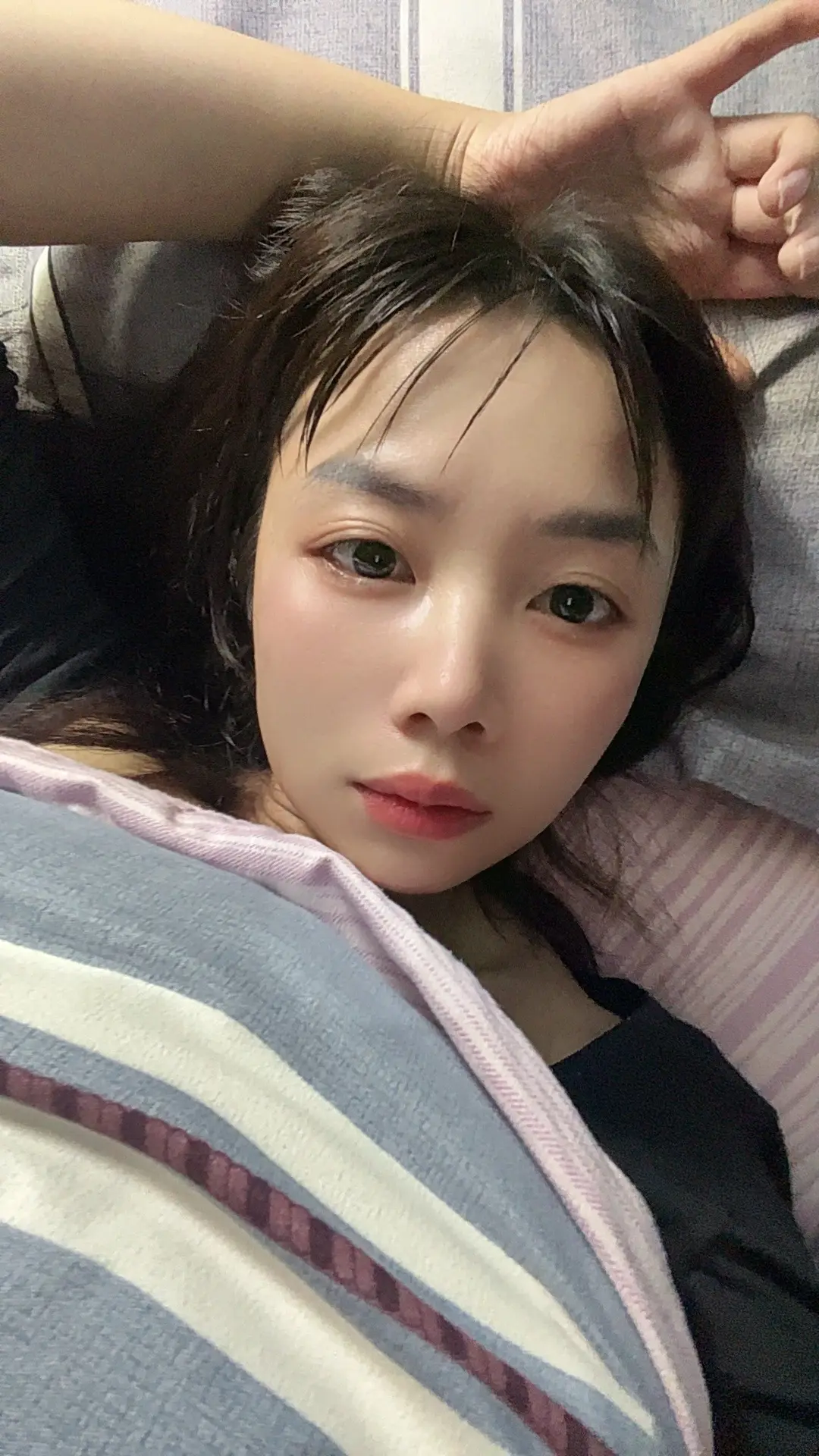 喝多了