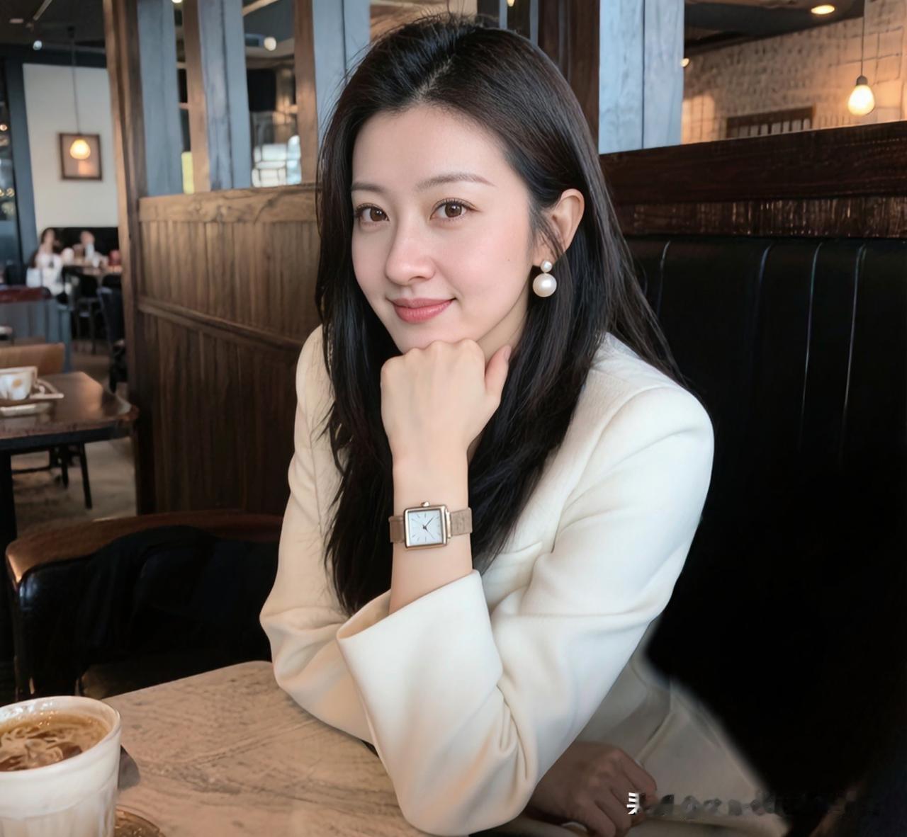 总有那么一个人，
像一道光突然照进你的心房，
让你莫名心动，
慢慢喜欢，
直至深