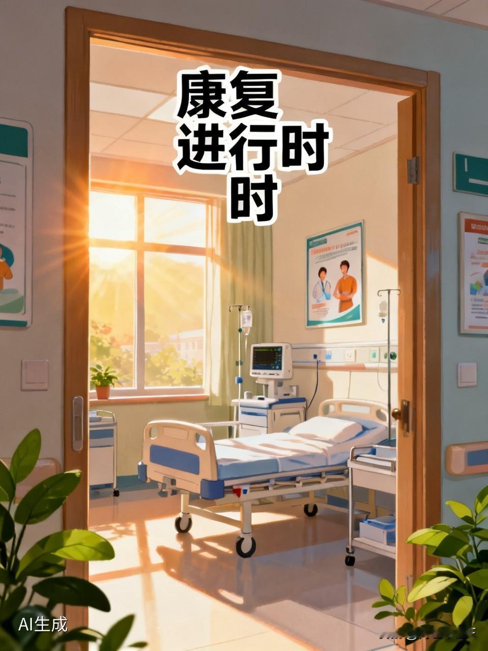 你们那里在卫生院康复治疗让回家吗？

陪妻子来医院进行康复治疗，住院之后就不能随