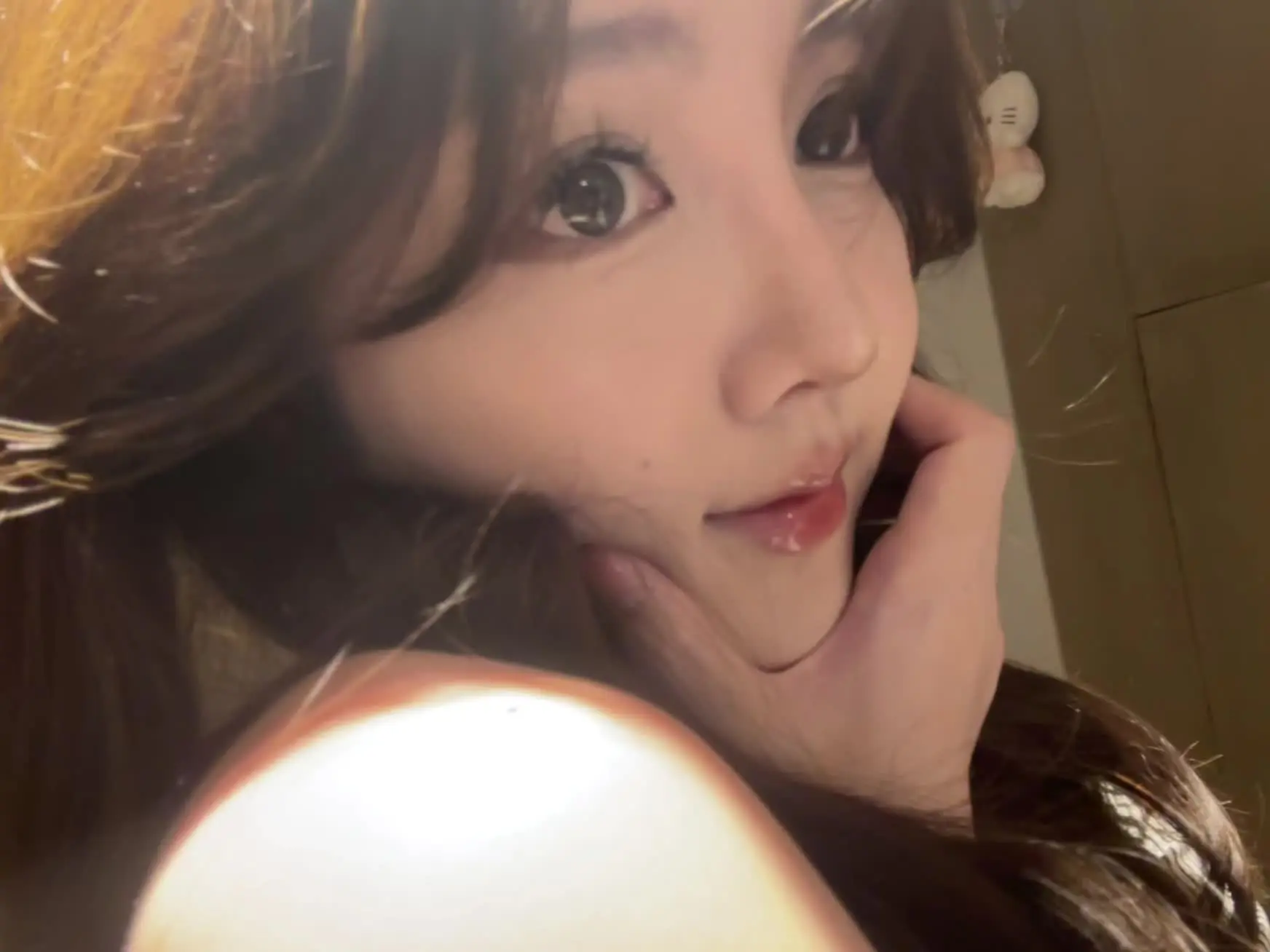 怎么办，她好可爱