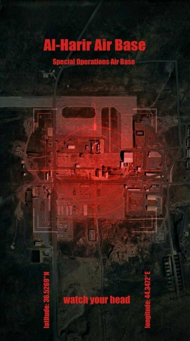 伊朗警告称，已知悉有人试图通过秘密渠道将美国军官和外交官从巴格达大使馆转移到哈里