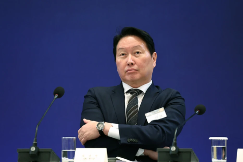世纪离婚案！SK集团董事长被判向前妻赔付6.4亿美元 亚太日报 胡宁宥...