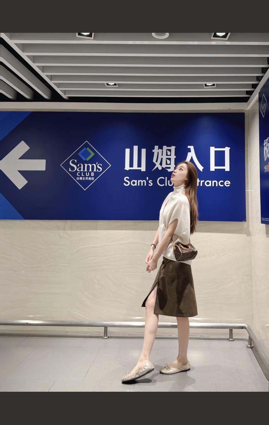 优雅出行，每一步都是风景！