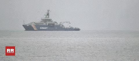 美军在公海扣押香港油轮，为大陆在海峡扣船押舰做出了“示范”

12月20日凌晨，