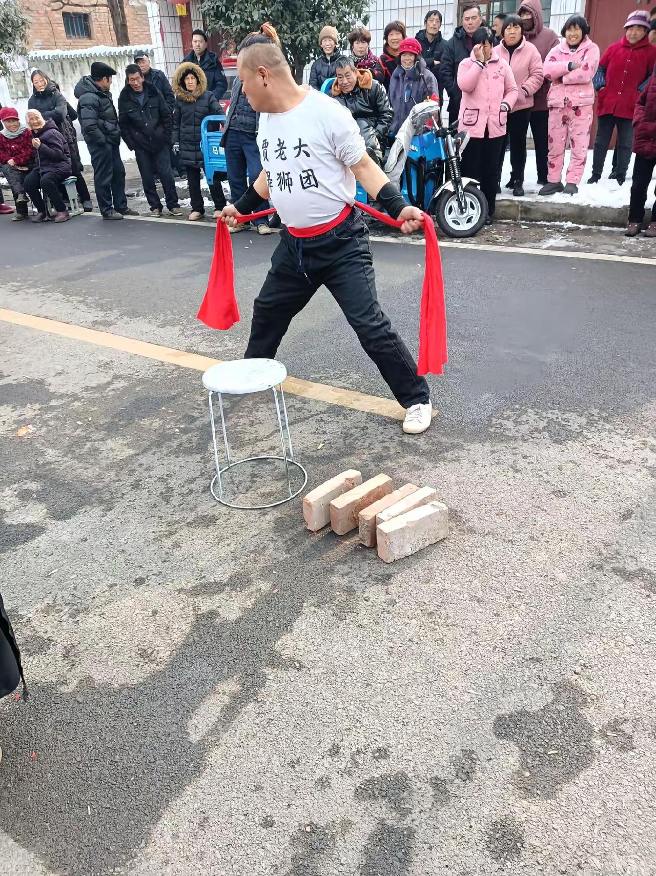 女子二十四拜，演出圆满结束。