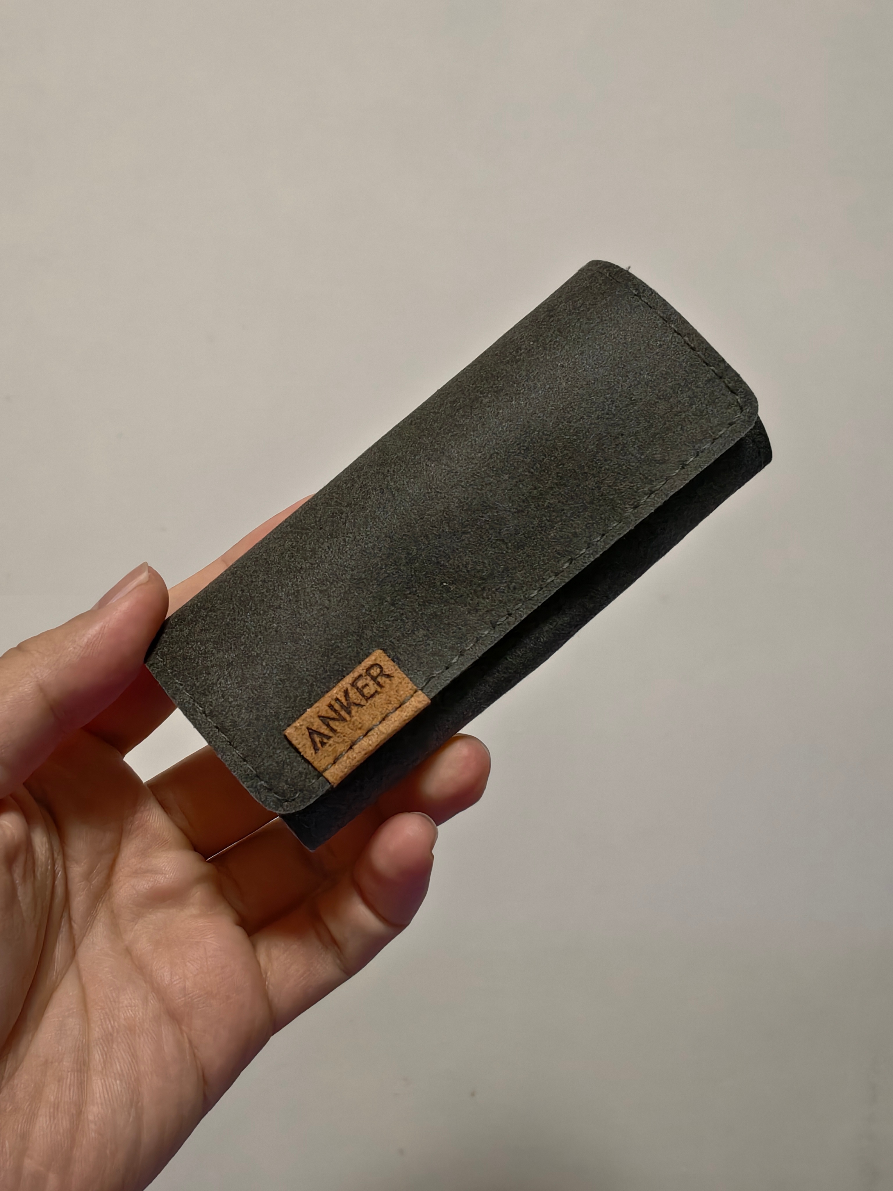 Anker 当年的「拉车线」，铁粉点赞抽了  抽奖详情