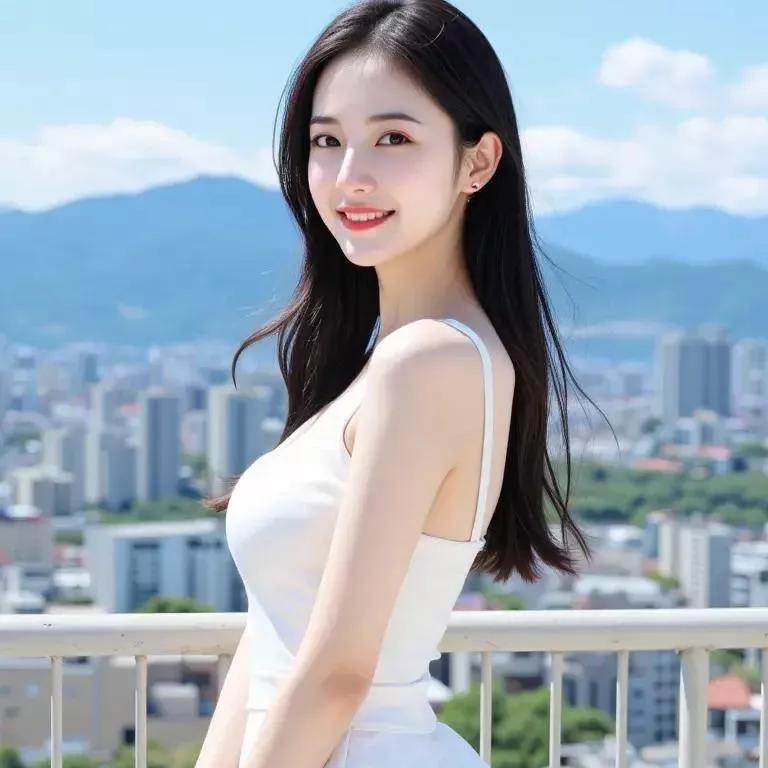 在城市之巅，遇见最美的自己💕于风景中见自己 于风景中看自己 亦是最美的遇见 美