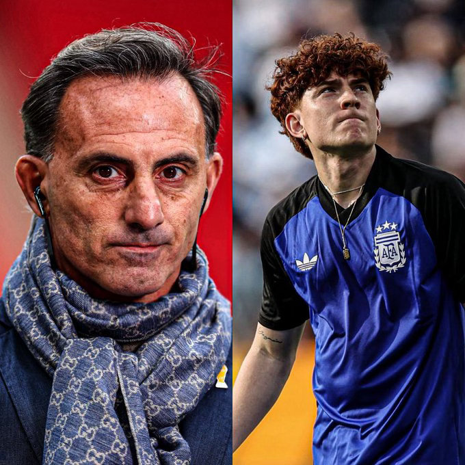 🎙前博卡球员阿根廷国脚迭戈·拉托雷在ESPN节目中：“瓦伦丁·巴尔科完全有能力