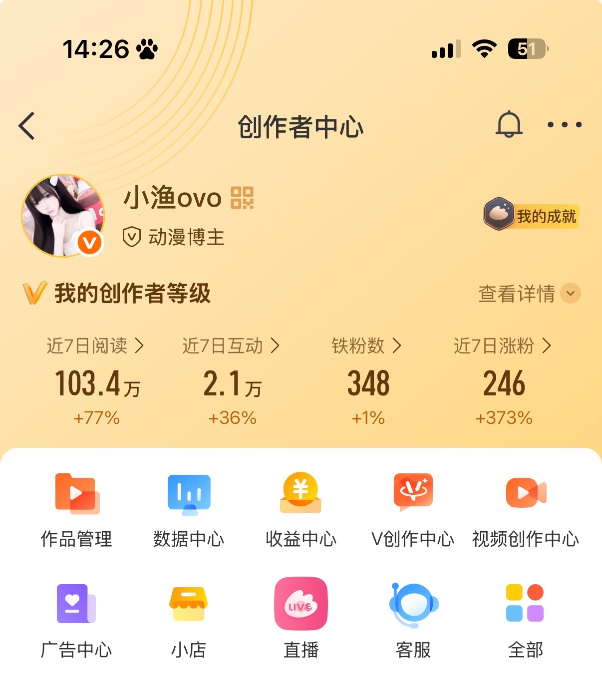 中午好 来动动～