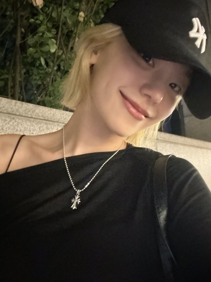 250820🫧itzy黄礼志 ​​​