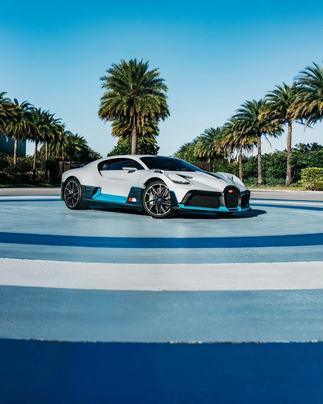Bugatti Divo ｜布加迪 