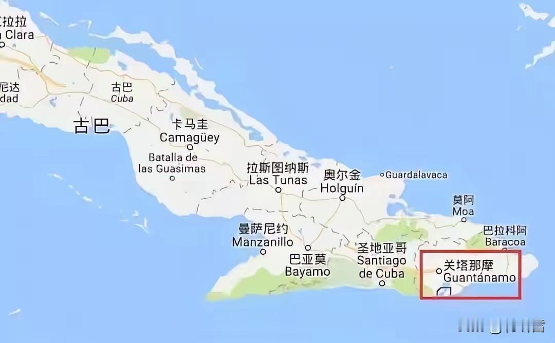 满清版的租借模式，人类有文明史以来最荒唐的租借之一，那就是美国关塔那摩基地，从 