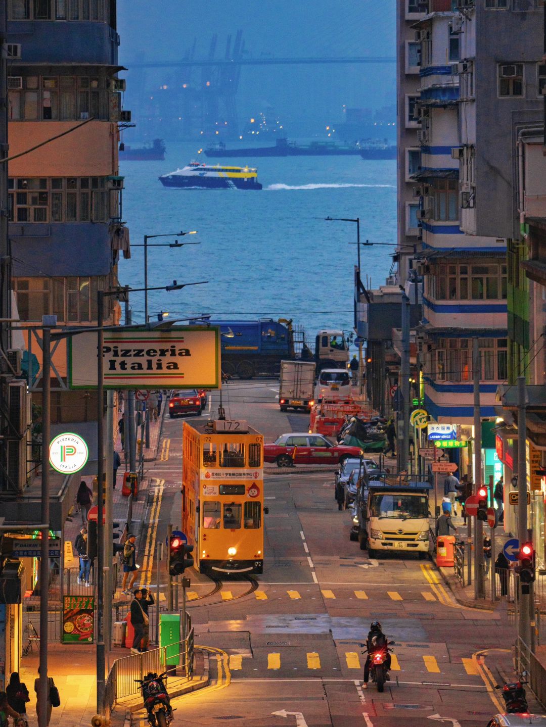 第一次来香港，直接复制这条citywalk路线